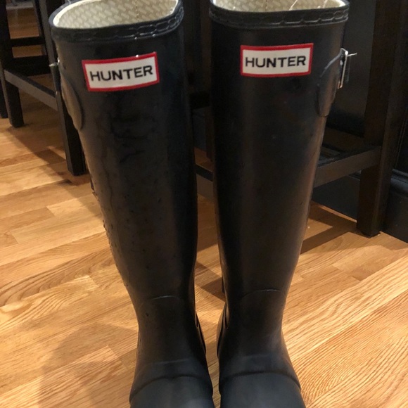 Hunter Boots - Picture 3 of 3